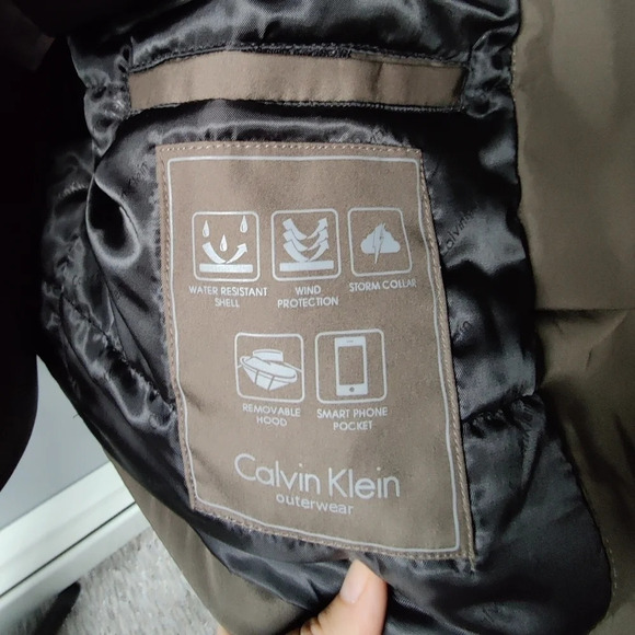 Calvin Klein Men's Winter Jacket - Picture 5 of 10